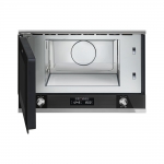 Smeg MP122N1 45cm 嵌入式微波爐 - 23公升 陶瓷底座設計